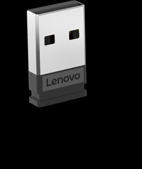 Actual product image Lenovo USB-A Unified Pairing Receiver