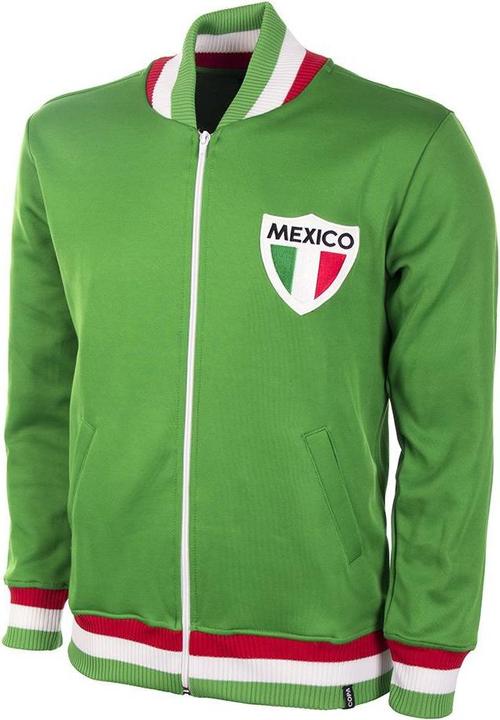 Copa Football Mexiko 1970 Retro Jacke