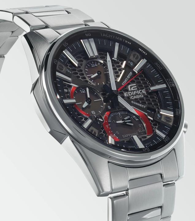 Produktbild Casio Edifice (Chronograph, 45 mm)