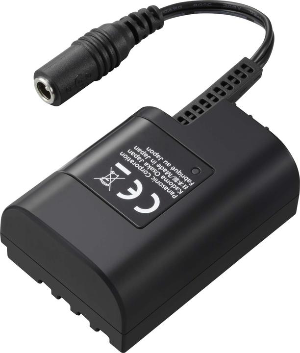 Produktbild Panasonic DMW-DCC12GU (Gleichstromkuppler)