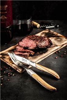 Actual product image Laguiole Steak knife (6 Piece, Knife)