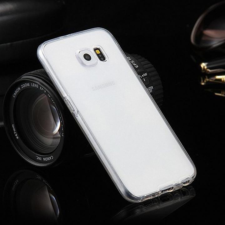 Produktbild König Design LG G4s / G4 Beat Full Body 360 Silikon Schutzhülle Handyhülle Case Hülle Klar (LG G4 Beat, LG G4s)