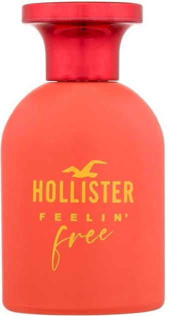 Actual product image Hollister Feelin' Free (Eau de parfum, 50 ml)