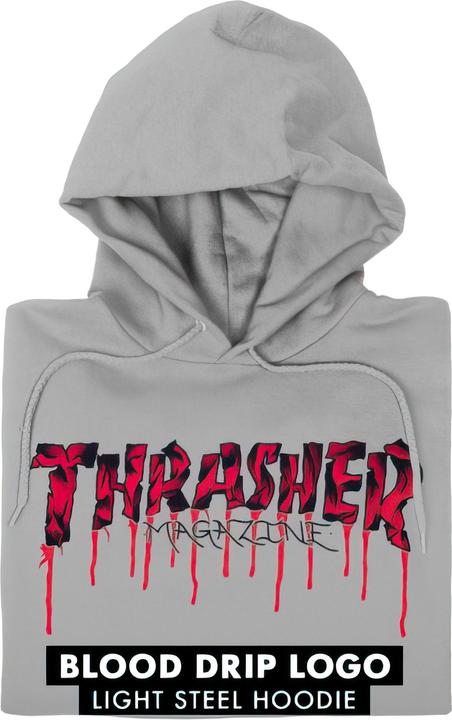 Produktbild Thrasher Blood Drip Hood (M)