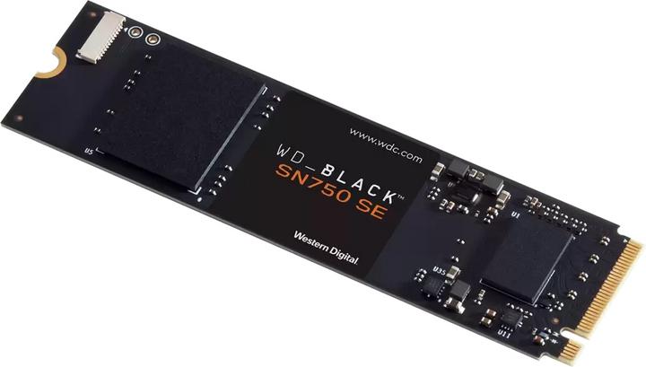 Image du produit WD Black SN750 SE (500 Go, M.2 2280)