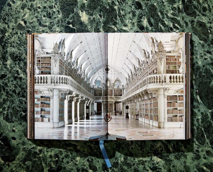 Image du produit Massimo Listri. The World’s Most Beautiful Libraries (Allemand, Anglais, Français, George Ruppel, 2018)