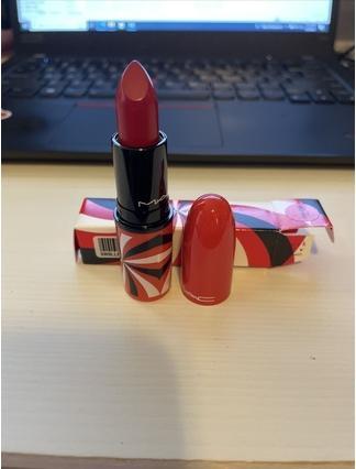 Produktbild MAC Cosmetics Lipstick Hypnotizing Holiday (Wild Card)