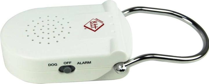 Actual product image KH Security Door handle alarm