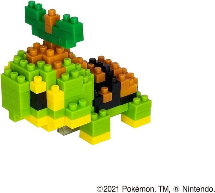 Produktbild Nanoblock POKEMON Turtwig