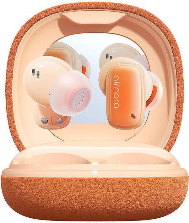 Image du produit Baseus Casque sans fil Air Nora 2 (orange) (Sans fil)