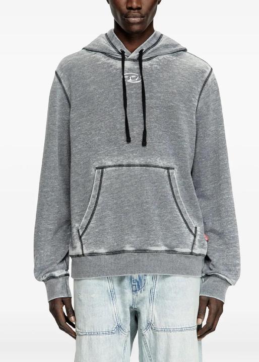 Actual product image Diesel S-ginn-hood-pak Felpa (L)
