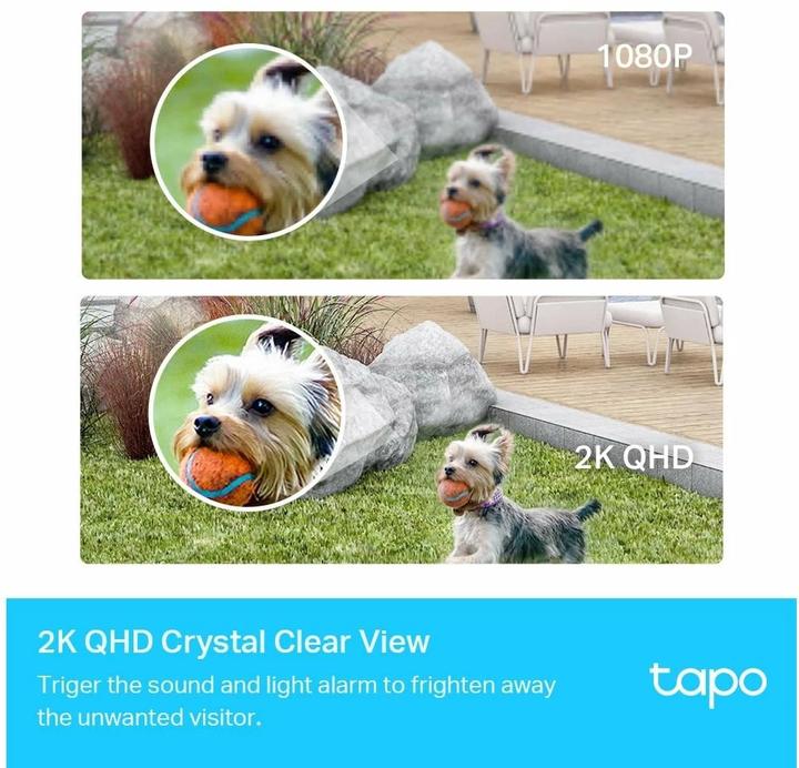 Produktbild TP-Link Tapo C420S2 (2560 x 1440 Pixels)