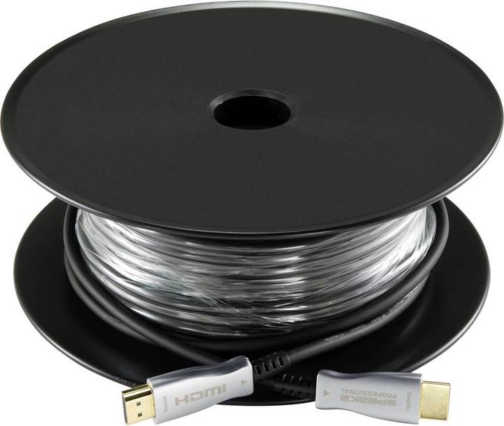Produktbild SpeaKa Professional HDMI – HDMI (50 m, HDMI)