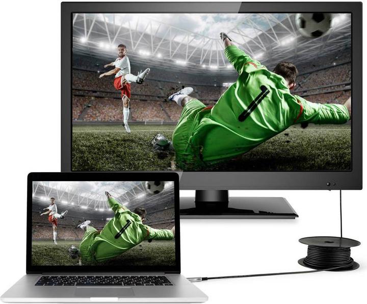 Produktbild SpeaKa Professional HDMI – HDMI (50 m, HDMI)