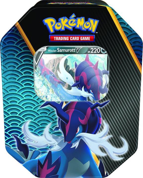 Image du produit Pokémon Summer Tin 2022, assortiert (Anglais, Tin)
