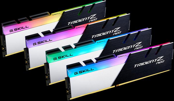 Actual product image G.Skill Trident Z Neo (4 x 8GB, 3600 MHz, DDR4-RAM, DIMM)