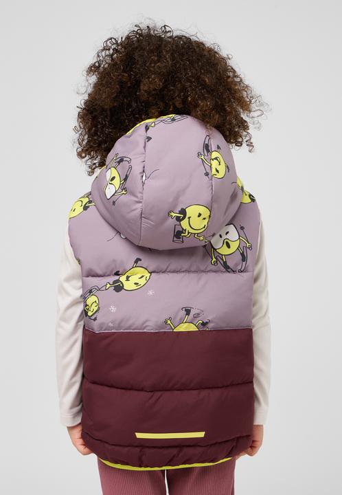 Produktbild Jack Wolfskin Smileyworld Ins Vest K (128)