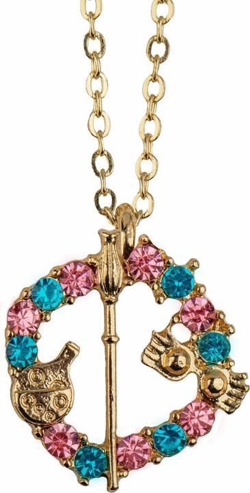 Image du produit Cinereplicas Harry Potter : Collier Luna Lovegood (Fer, Alliage de zinc)