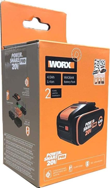 Immagine prodotto Worx WA3644 (20 V)