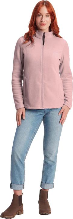 Actual product image TOG24 Womens/Ladies Revive Fleece Jacket (34 D)