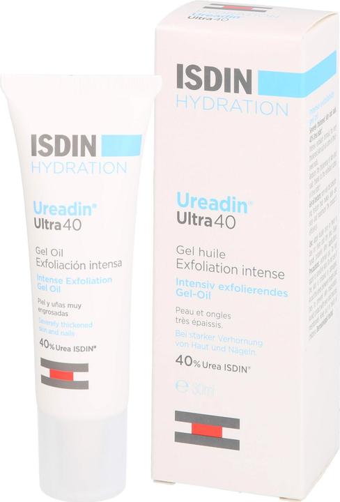 Isdin Ureadin Ultra 40 Gel Oil, 30 ml Gel (Körperlotion, 30 ml)