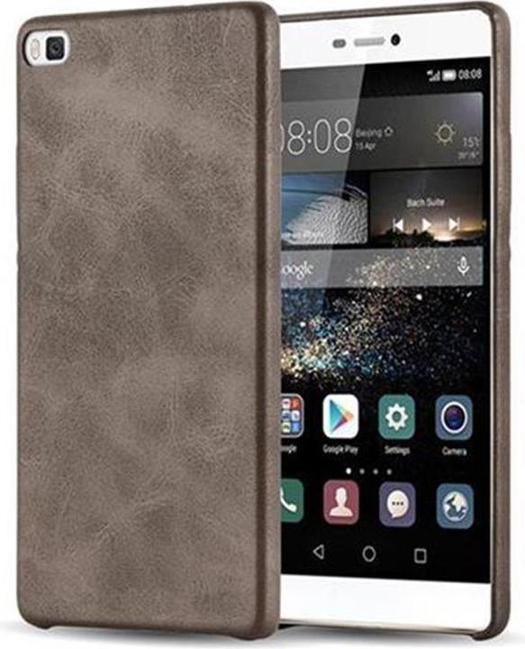 Produktbild Cadorabo Hard Cover Kunstleder mit Struktur (Huawei P8)