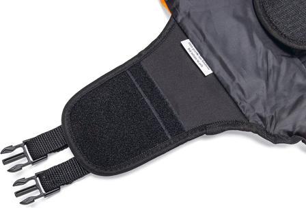 Actual product image Karlie Aqua-top (XL, Dog life jacket)