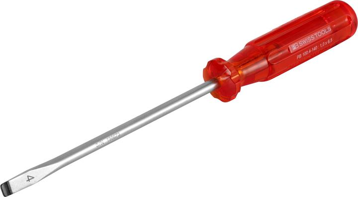 Actual product image PB Swiss Tools Schlitzschraubenzieher Gr. 4 (6.5) (Slotted screws)