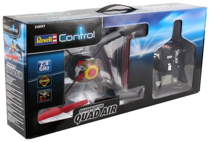 Actual product image Revell Quad Air