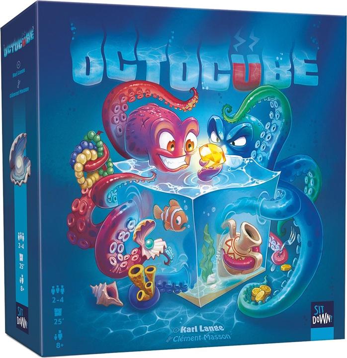 Octocube (d) (German)
