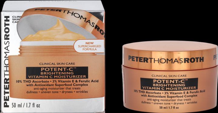 Immagine prodotto Peter Thomas Roth Potent-C™ Brightening Vitamin C Moisturiser 50 ml (Crema solare viso, 50 ml)