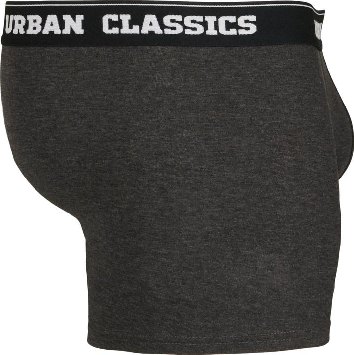 Produktbild Urban Classics Boxer Shorts 3-Pack (L, 3er Pack)