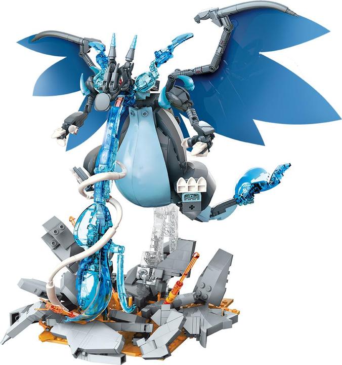 Immagine prodotto Qman Mega Charizard X