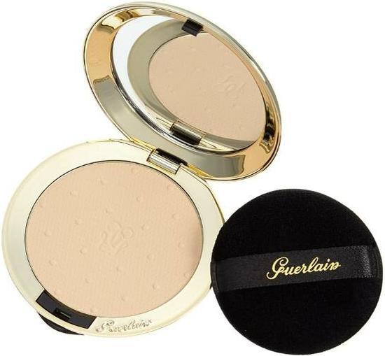 Produktbild Guerlain Les Voilettes Translucent Compact Powder (3)