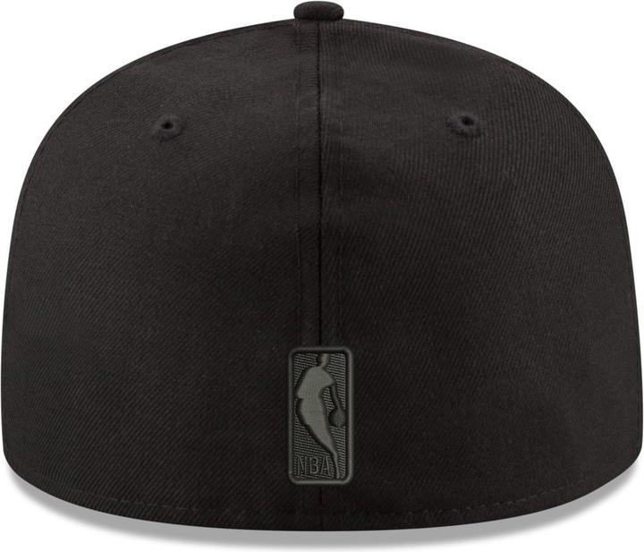 Produktbild New Era 59Fifty Cap NBA BLACK Minnesota Timberwolves - 7 1/4 (7 1/4)