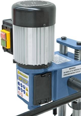 Produktbild Bernardo Cantina Bernardo - Hohlstemmmaschine HM 12 P