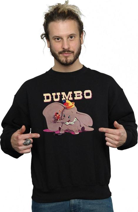 Produktbild Disney Dumbo Timothy's Trombone Sweatshirt (M)