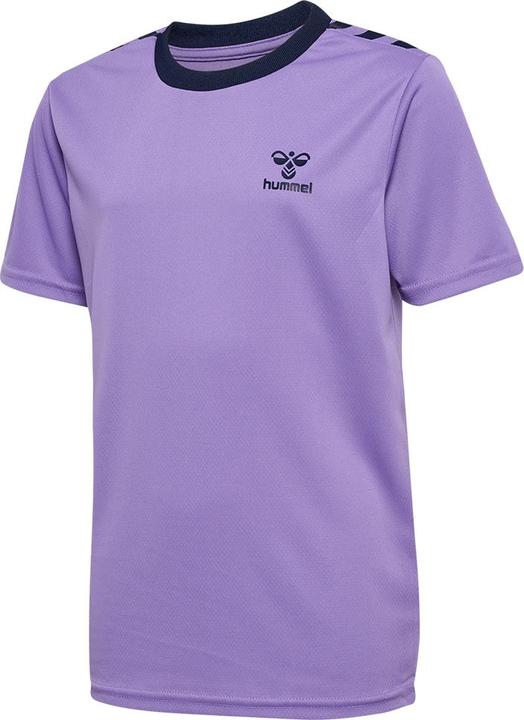 Actual product image hummel Hmlstaltic Poly Jersey S/S Kids (152)