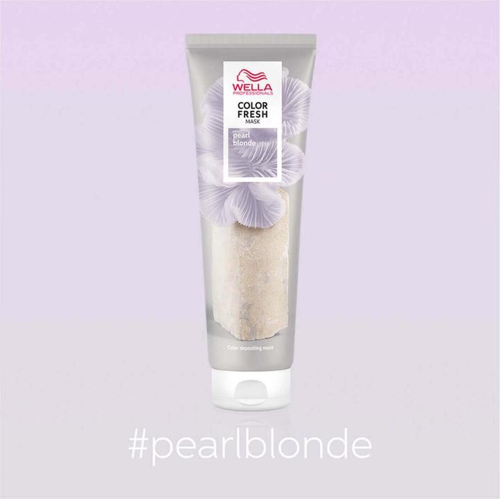 Actual product image Wella Color Fresh (Pearl Blonde)
