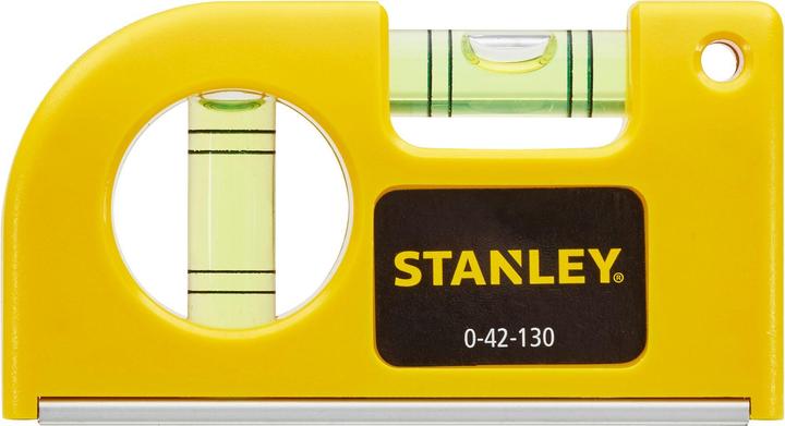 Produktbild Stanley TaschenWasserwaage, 8.7cm (2 cm)