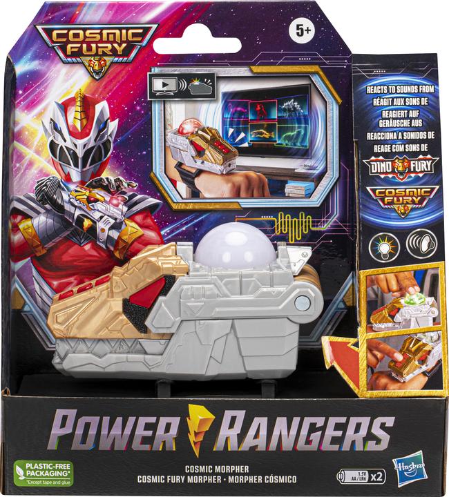 Immagine prodotto Power Rangers Morpher Furia Cosmica Furia Cosmica