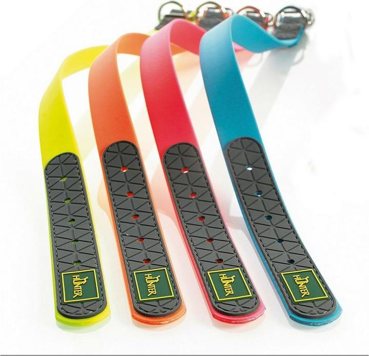 Produktbild Hunter Halsband Convenience Biothane (S, M, Hund, Allgemein)