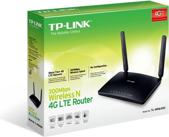 Image du produit TP-Link Tl-Mr6400