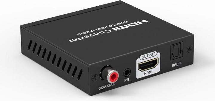 Immagine prodotto Techly Estrattore audio HDMI 4K