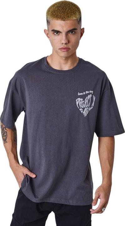 Produktbild Project X Paris T-Shirt Herz von (S)