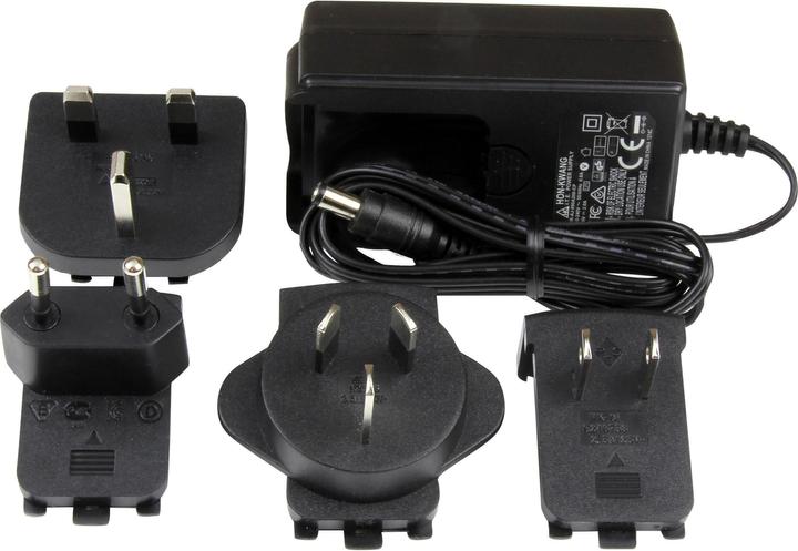 Image du produit StarTech Adaptateur D'Alimentation En Courant Continu - 9v 2a