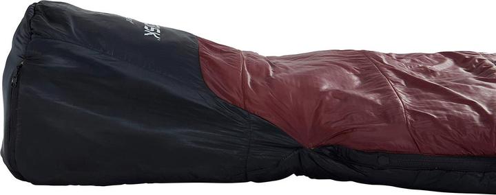 Image du produit Nordisk Oscar -2 Curve Sac de couchage (200 cm)