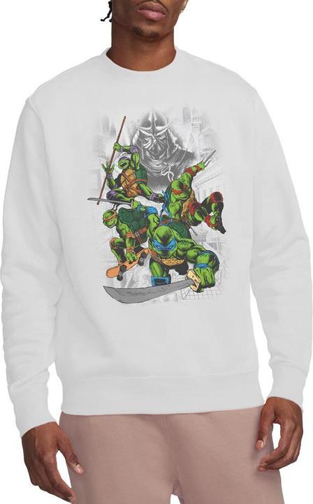 Produktbild Teenage Mutant NT Shredder And Turtles Sweatshirt (S)