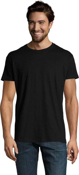 Actual product image Sols Imperial slim fit T-shirt short sleeve (M)