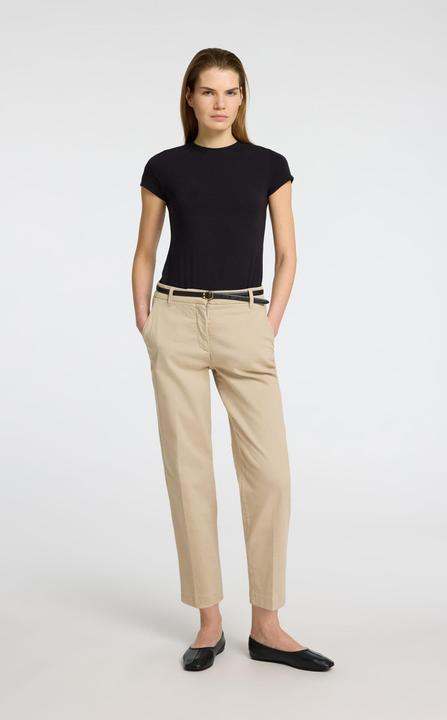 Produktbild Selected Femme Slfvera-Rita Mw Cropped Pant Noos (38)